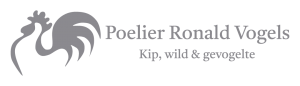 Poelier Ronald Vogels Logo